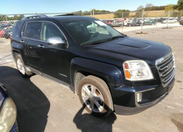 GMC TERRAIN 2016 2gkflue32g6197514