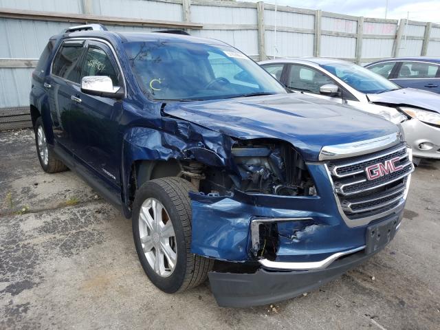 GMC TERRAIN SL 2016 2gkflue32g6198971