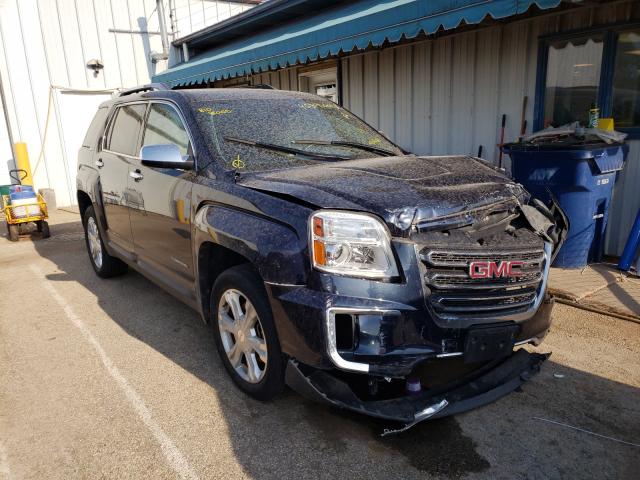 GMC TERRAIN SL 2016 2gkflue32g6201268