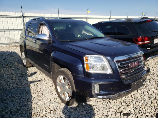 GMC TERRAIN SL 2016 2gkflue32g6214375