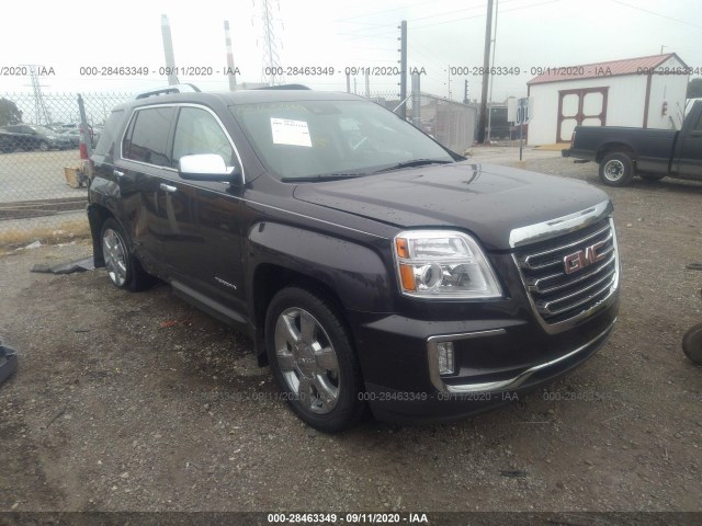 GMC TERRAIN 2016 2gkflue32g6241527