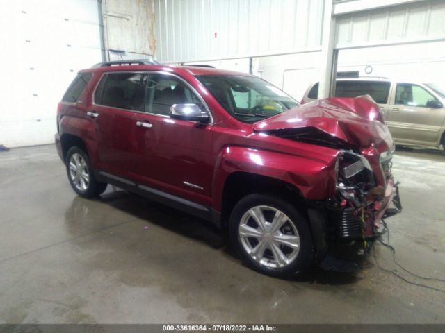 GMC TERRAIN 2016 2gkflue32g6247778