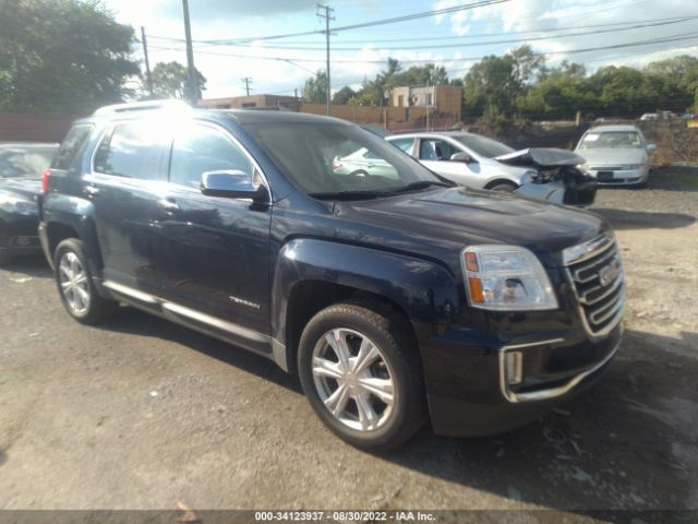 GMC TERRAIN 2016 2gkflue32g6262894