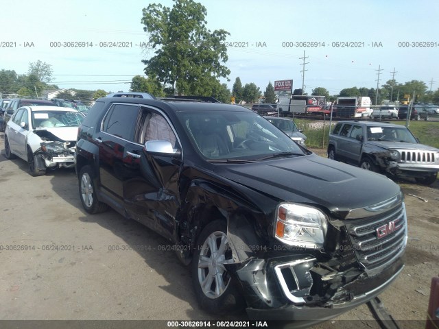 GMC TERRAIN 2016 2gkflue32g6285205