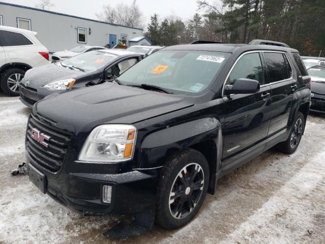 GMC TERRAIN SL 2017 2gkflue32h6155989