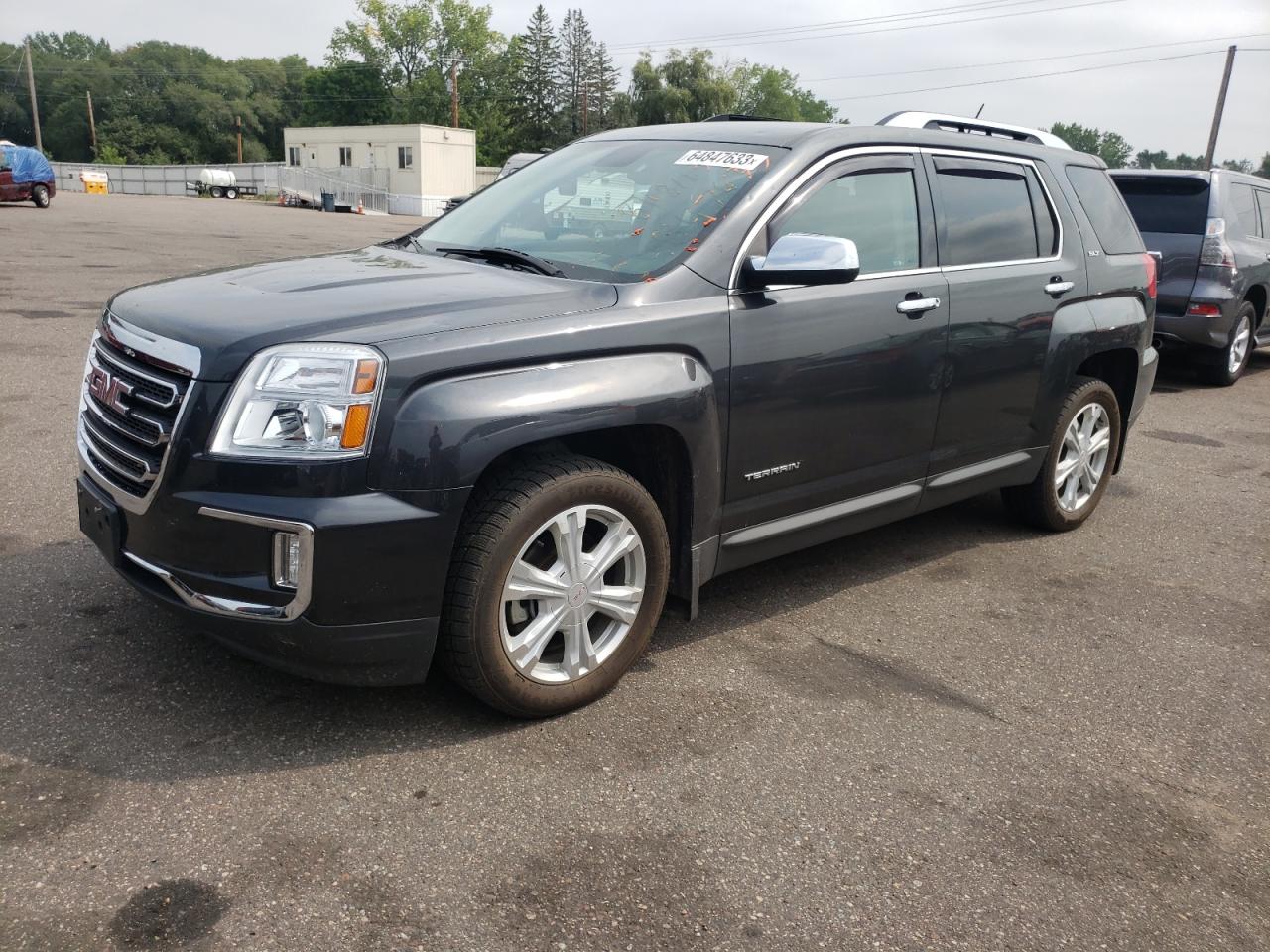 GMC TERRAIN 2017 2gkflue32h6298750