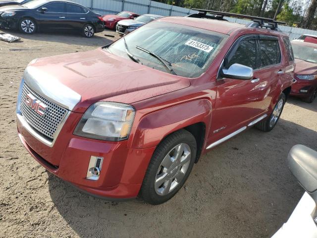 GMC TERRAIN 2015 2gkflue33f6121086