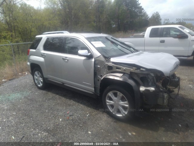 GMC TERRAIN 2016 2gkflue33g6163503