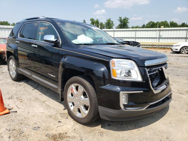 GMC TERRAIN SL 2016 2gkflue33g6168314