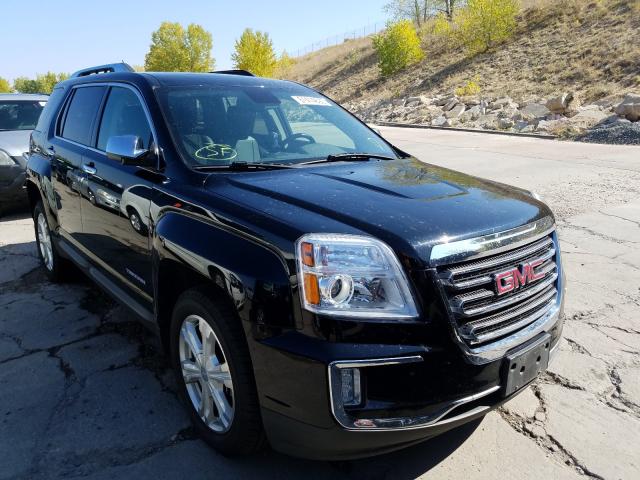 GMC TERRAIN SL 2016 2gkflue33g6170418