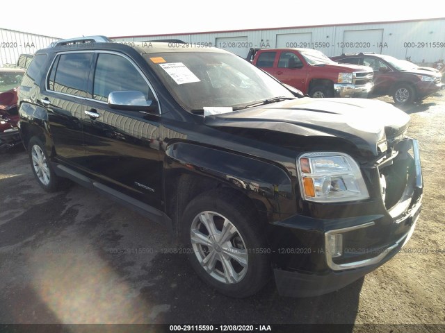 GMC TERRAIN 2016 2gkflue33g6200601