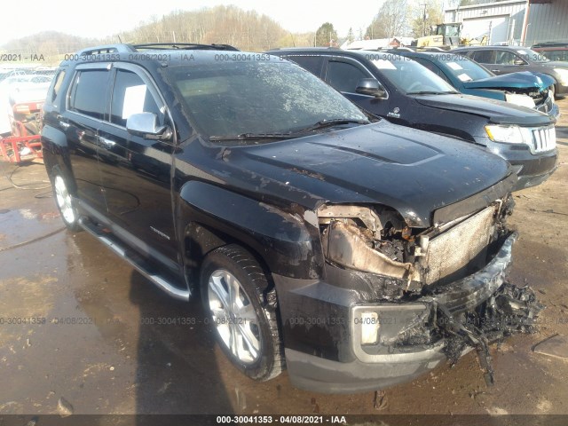 GMC TERRAIN 2016 2gkflue33g6202249