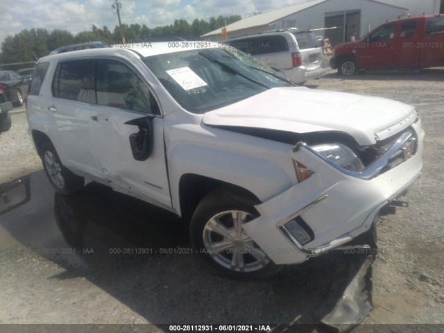 GMC TERRAIN 2016 2gkflue33g6207970