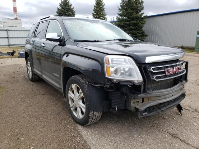 GMC TERRAIN SL 2016 2gkflue33g6241326