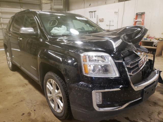 GMC TERRAIN SL 2016 2gkflue33g6249300