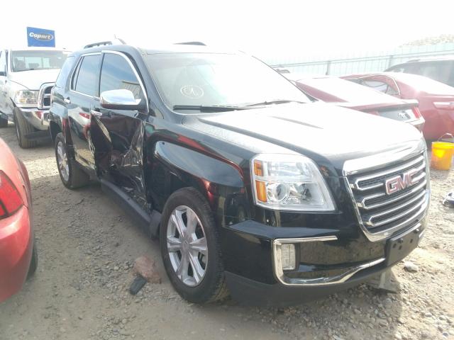 GMC TERRAIN SL 2016 2gkflue33g6253587