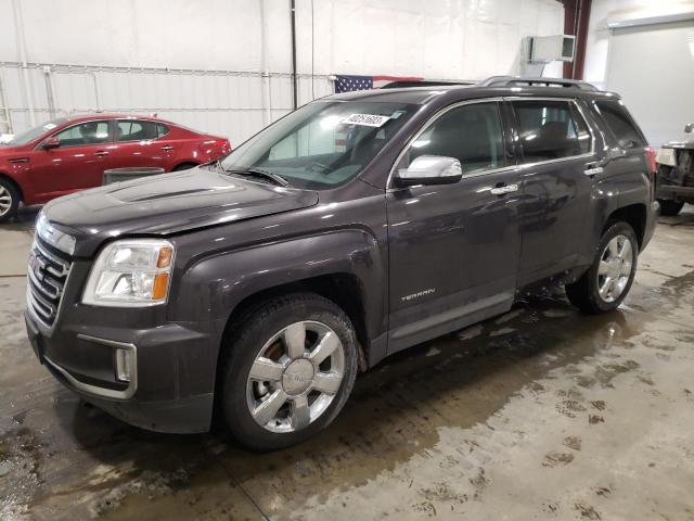 GMC TERRAIN SL 2016 2gkflue33g6294284