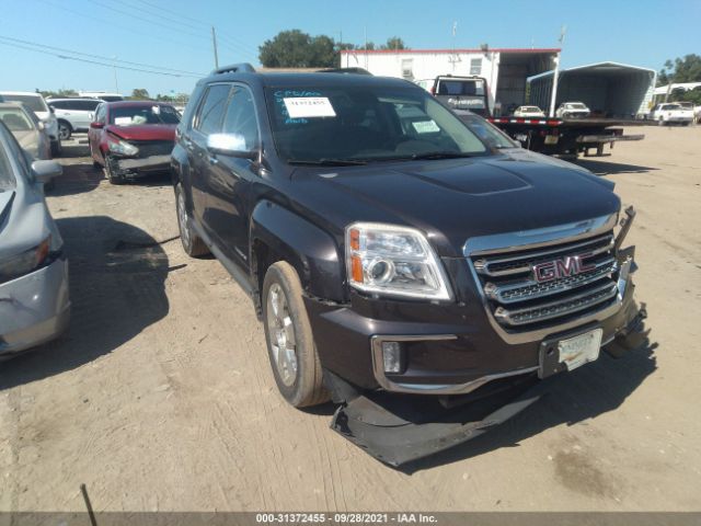 GMC TERRAIN 2016 2gkflue33g6348327