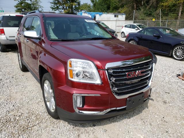 GMC TERRAIN SL 2017 2gkflue33h6102248