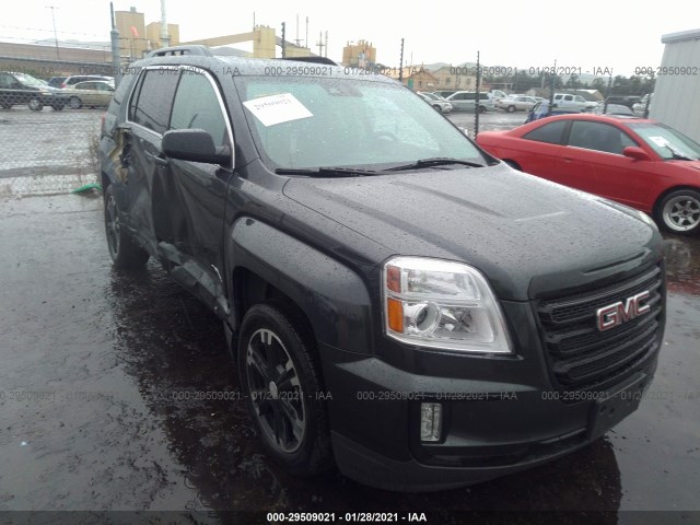 GMC TERRAIN 2017 2gkflue33h6121351