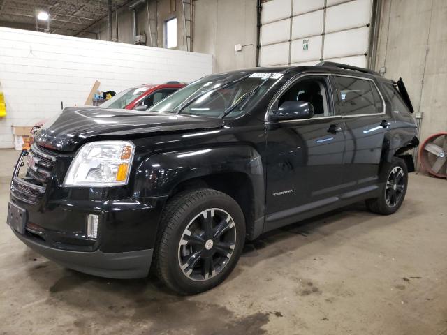 GMC TERRAIN 2017 2gkflue33h6126615