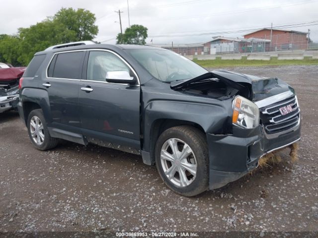 GMC TERRAIN 2017 2gkflue33h6233891