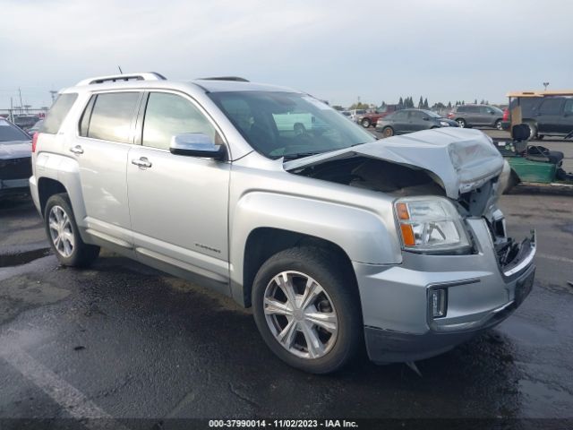 GMC TERRAIN 2017 2gkflue33h6286350