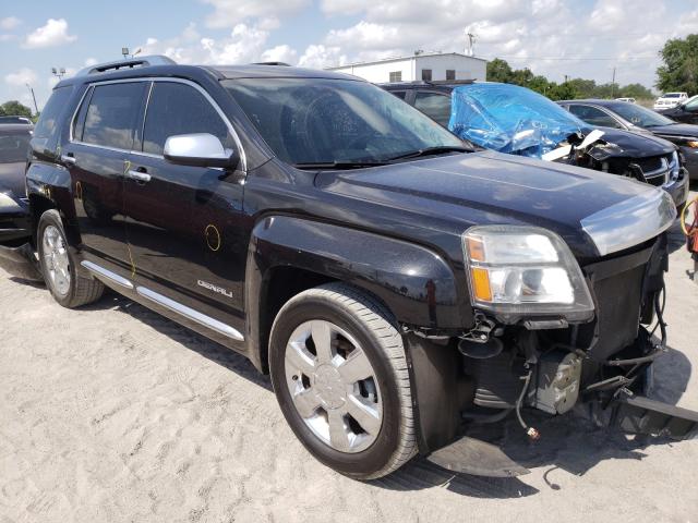 GMC TERRAIN DE 2014 2gkflue34e6238352