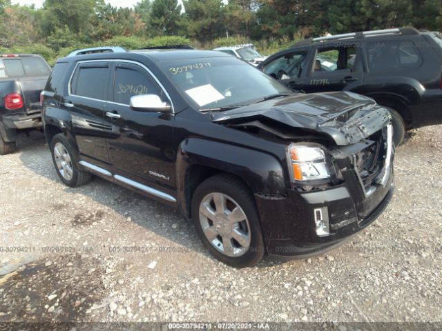 GMC TERRAIN 2015 2gkflue34f6221228