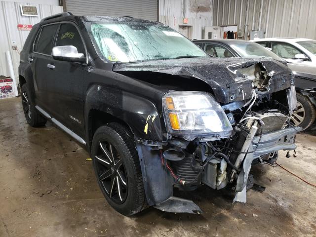 GMC TERRAIN DE 2015 2gkflue34f6317358