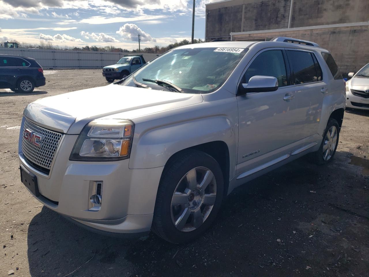 GMC TERRAIN 2015 2gkflue34f6391847