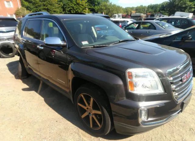 GMC TERRAIN 2016 2gkflue34g6162800