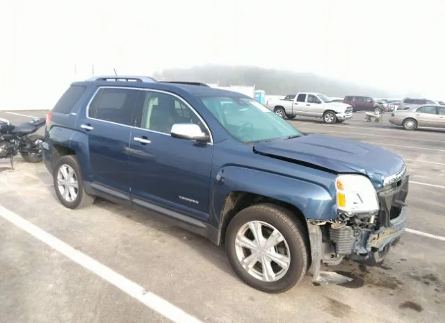 GMC TERRAIN 2016 2gkflue34g6165180