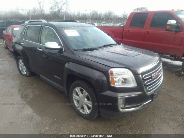 GMC TERRAIN 2016 2gkflue34g6222929