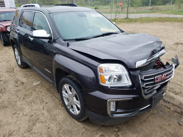 GMC TERRAIN SL 2016 2gkflue34g6247765