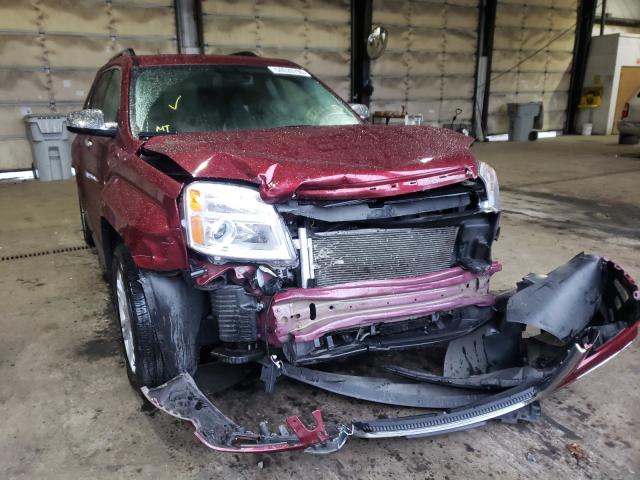 GMC TERRAIN SL 2016 2gkflue34g6259916