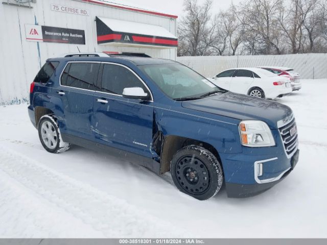 GMC TERRAIN 2017 2gkflue34h6119270