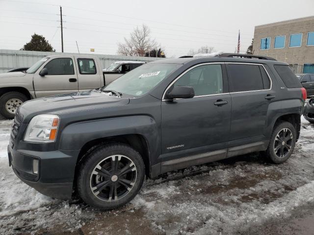 GMC TERRAIN SL 2017 2gkflue34h6207283