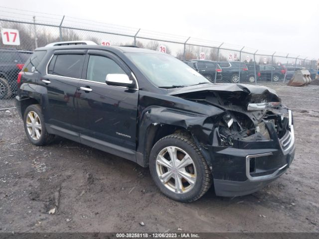 GMC TERRAIN 2017 2gkflue34h6266219