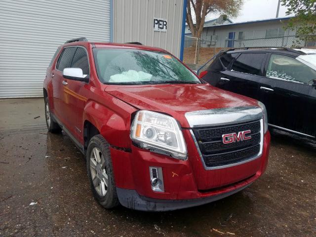 GMC TERRAIN SL 2013 2gkflue35d6396651