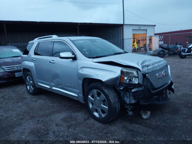 GMC TERRAIN 2015 2gkflue35f6132347