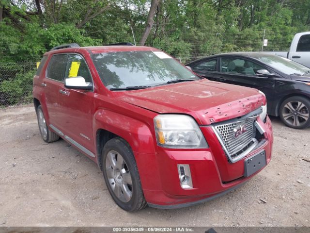 GMC TERRAIN 2015 2gkflue35f6436102