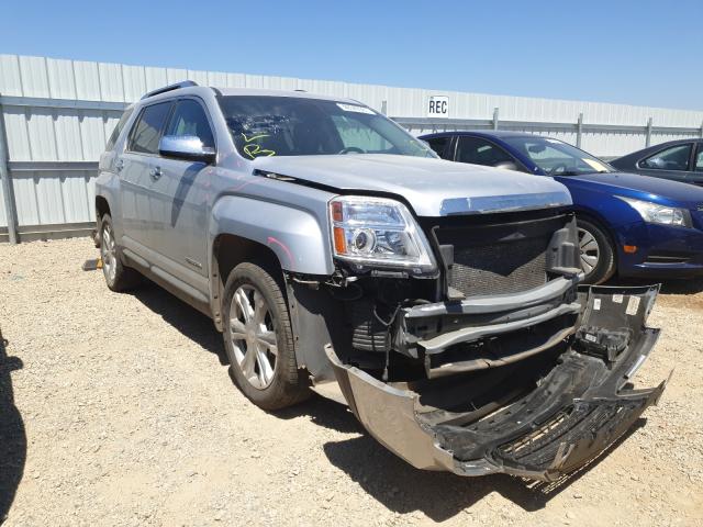 GMC TERRAIN SL 2016 2gkflue35g6124735