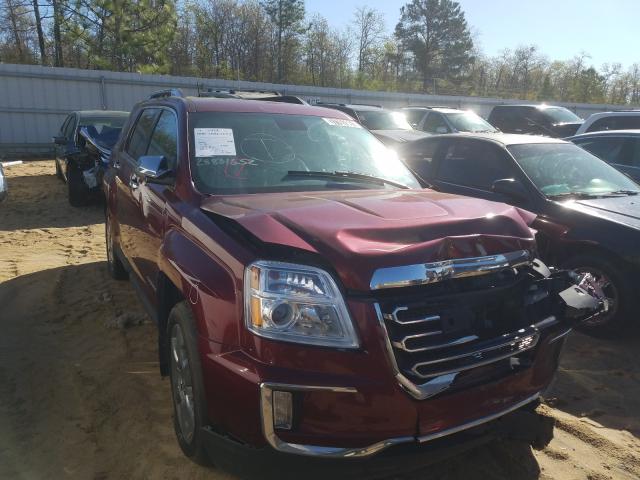 GMC TERRAIN SL 2016 2gkflue35g6134844