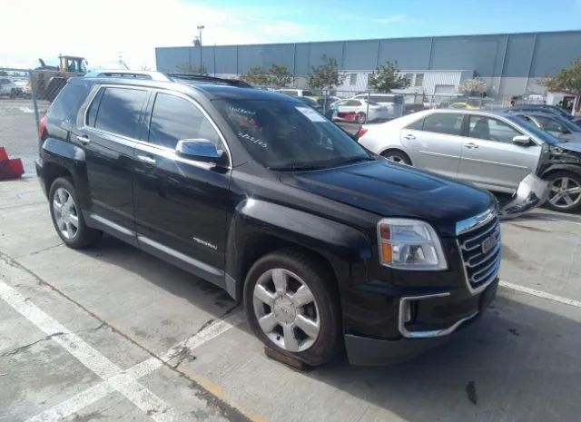 GMC TERRAIN 2016 2gkflue35g6150347