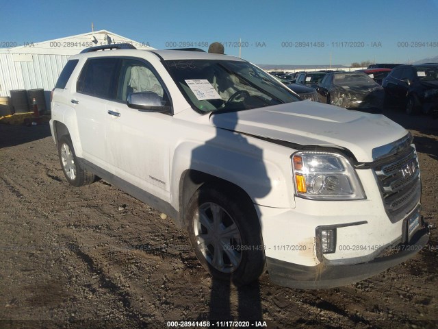 GMC TERRAIN 2016 2gkflue35g6166354