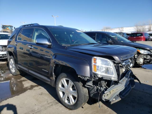 GMC TERRAIN SL 2016 2gkflue35g6183526