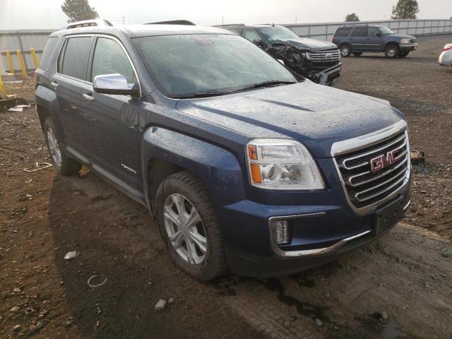 GMC TERRAIN SL 2016 2gkflue35g6185454