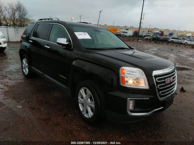 GMC TERRAIN 2016 2gkflue35g6199578