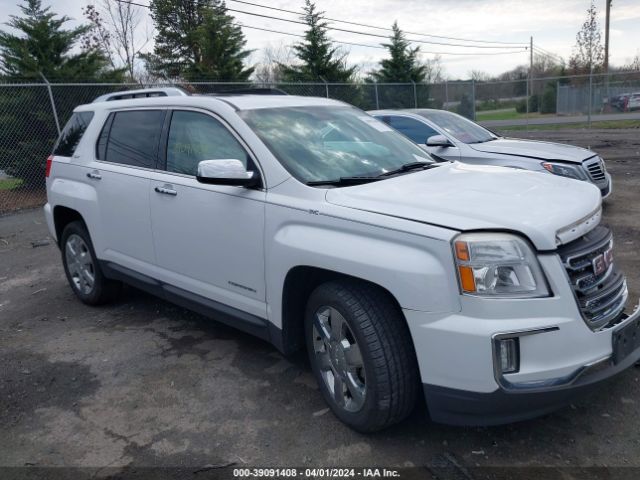 GMC TERRAIN 2016 2gkflue35g6210224